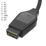 DE-9-Controller-Male-Connector